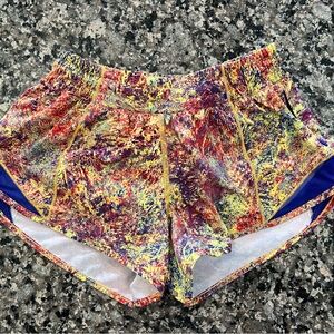 Lululemon Women Seawheeze 2019 Hotty Hot Short J90